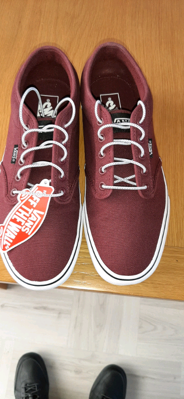 vans size 8 sale